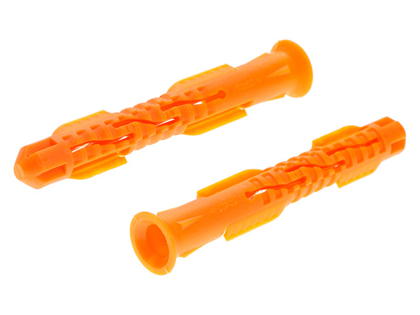 Дюбель рамный 10х160 мм без шурупа (50 шт в карт. уп.) STARFIX (SMC3-78785-50)