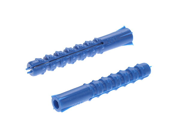 Дюбель распорный 6х25 мм тип K (250 шт в карт. уп.) STARFIX (SMC2-41747-250)