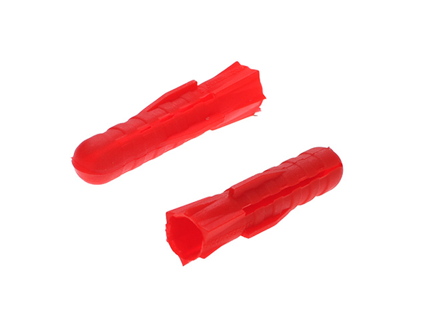 Дюбель распорный 8х50 мм тип T (100 шт в карт. уп.) STARFIX (SMC2-08352-100)