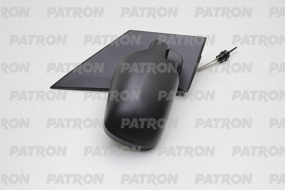 Зеркало наружное в сборе прав, мех, выпукл FORD: FIESTA (MK6) - 02-05