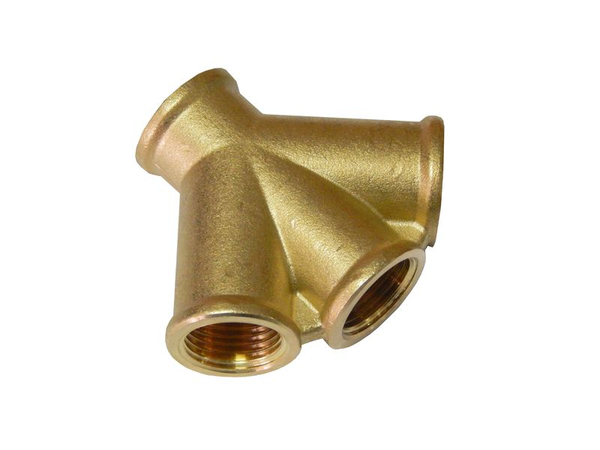 разветвитель! W-образный внутр.резьба 1/4''