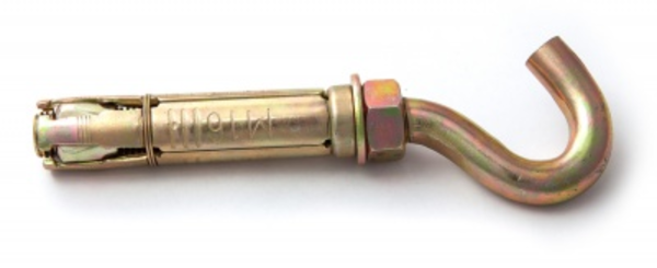 Дюбель распорный 10х100 К, РФ (упак/250шт)