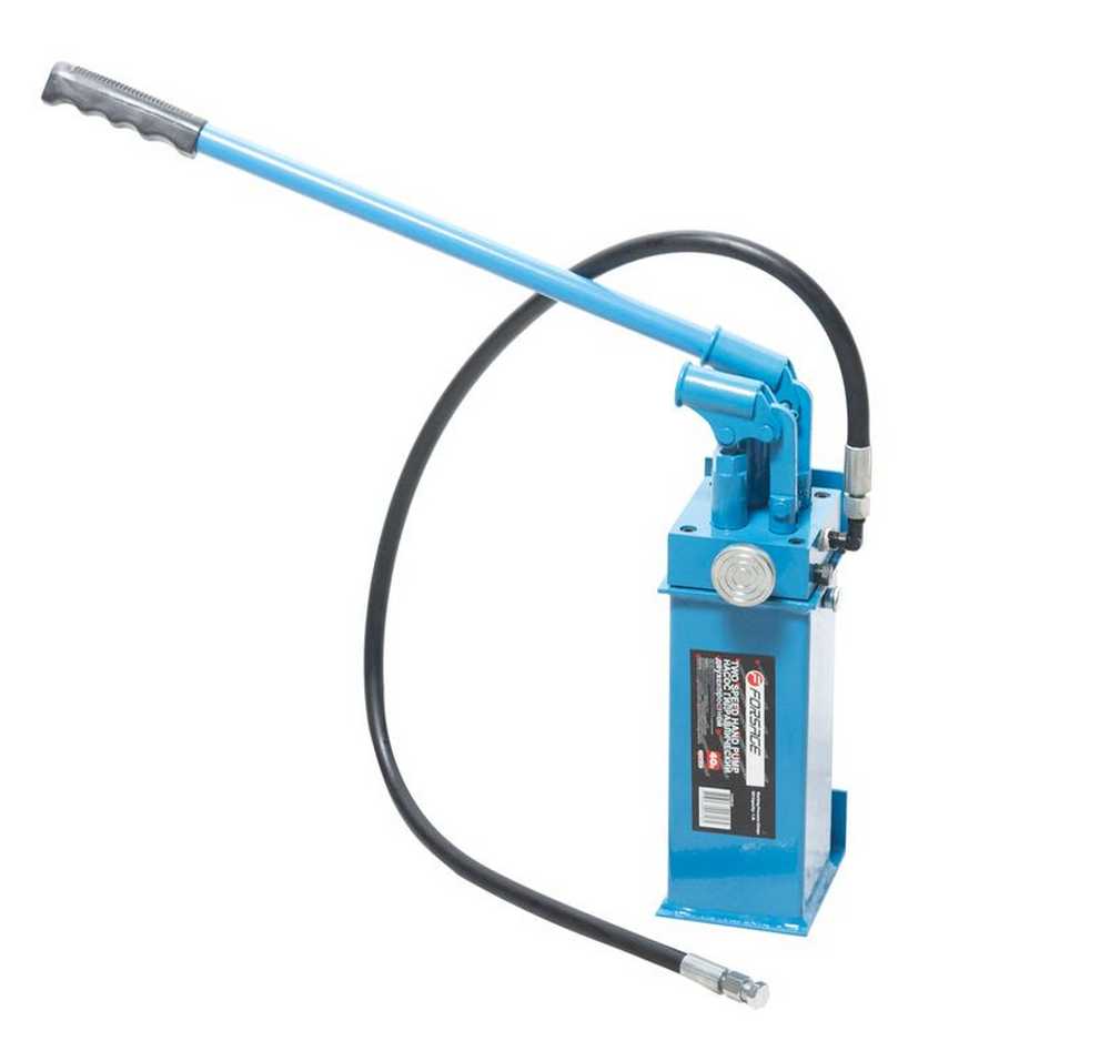 1362 СТАНЦИЯ ГИДРАВЛИЧЕСКАЯ ДВУХСКОРОСТНАЯ ДЛЯ ПРЕССА 40Т (ОБЪЕМ МАСЛА - 1.5Л, ДАВЛЕНИЕ - 630 BAR )