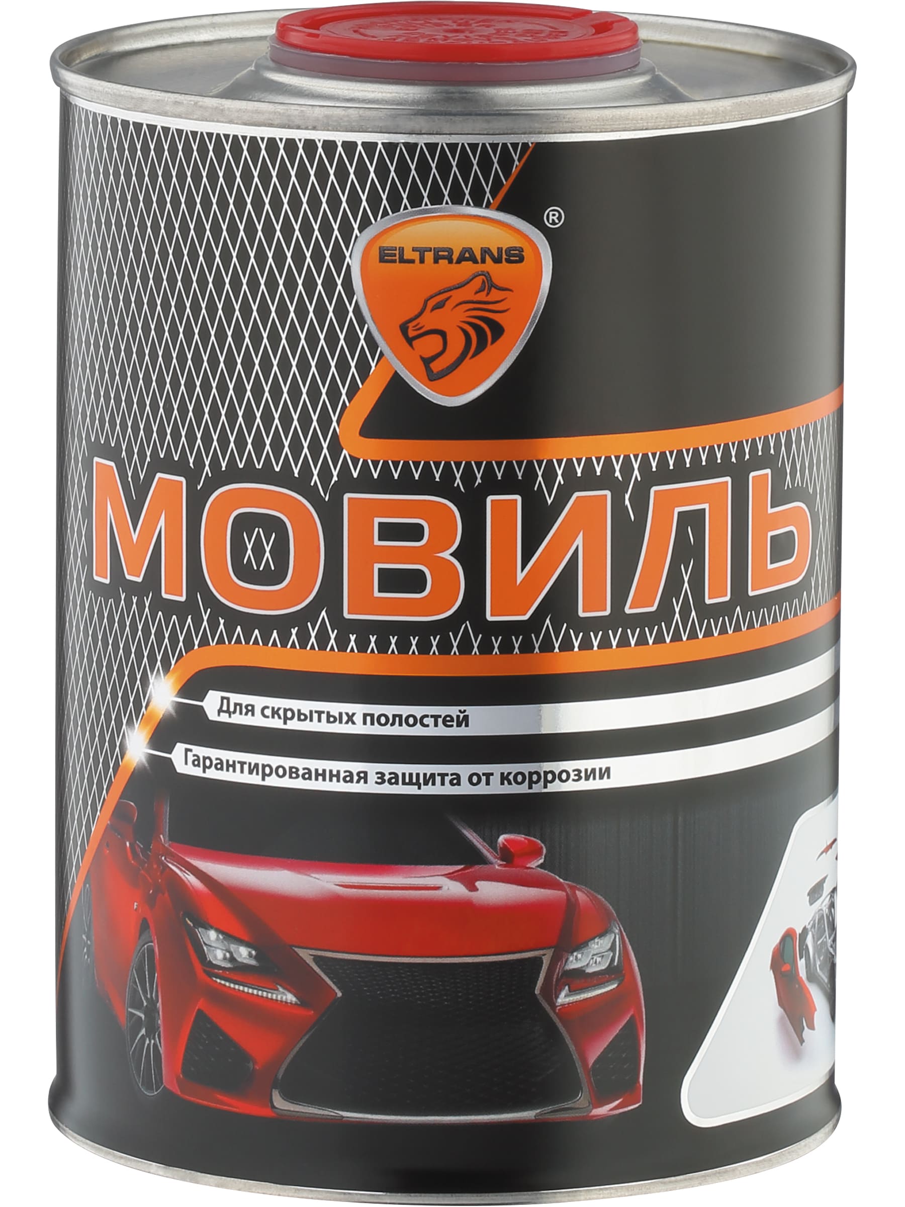 МОВИЛЬ (1000МЛ) Ж/Б ЭЛТРАНС EL-0201.10 АРТ. EL-0201.10