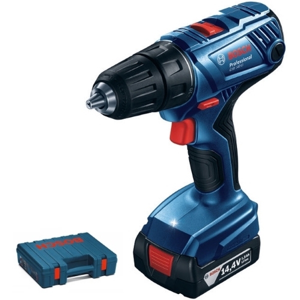 Акк. дрели-шуруповерты Li-Ion 14,4 В