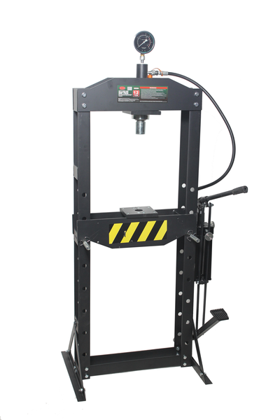 ROCK FORCE 15941 RF12003 ПРЕСС ГИДРАВЛИЧЕСКИЙ НАПОЛЬНЫЙ 12Т , СТРАНА ВВОЗА: КИТАЙ, СЕРТИФИКАТ:ТС № R