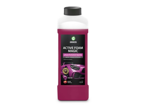 активная пена! ''Active Foam Magic'' (канистра 1 л) 