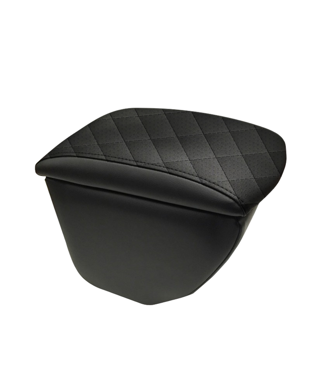 Подлокотник передний Лада Ларгус с 2012-н.в экокожа