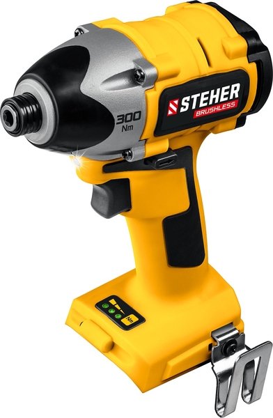 20В бесщёточный винтоверт, без АКБ, в коробке. CSB-300