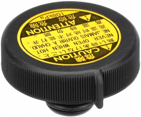 Крышка, резервуар охлаждающей жидкости