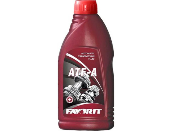 Трансмиссионное масло Favorit ATF-A 1л
