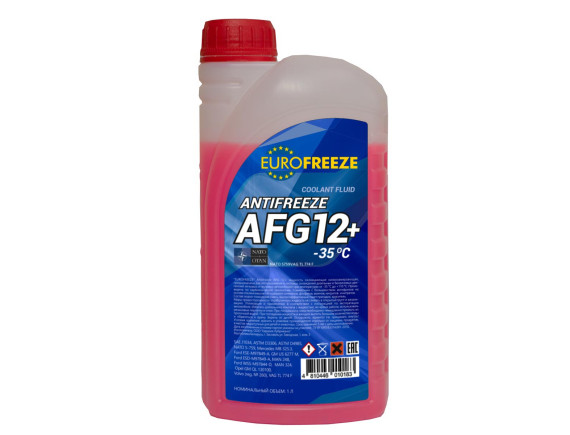 Eurofreeze AFG 12+ -40C 1кг