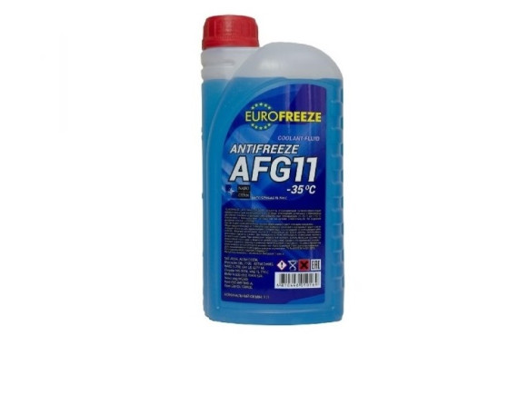 Eurofreeze AFG 11 -40C 1кг