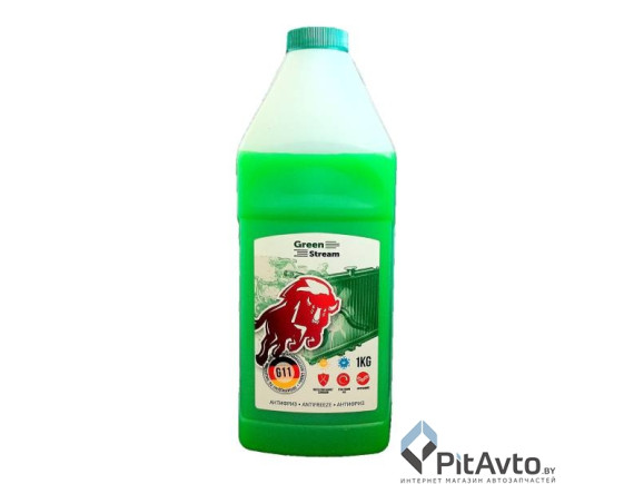 GreenStream G11 Green 1кг