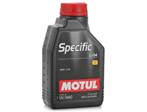 Моторное масло Motul Specific LL-04 5W-40 1л