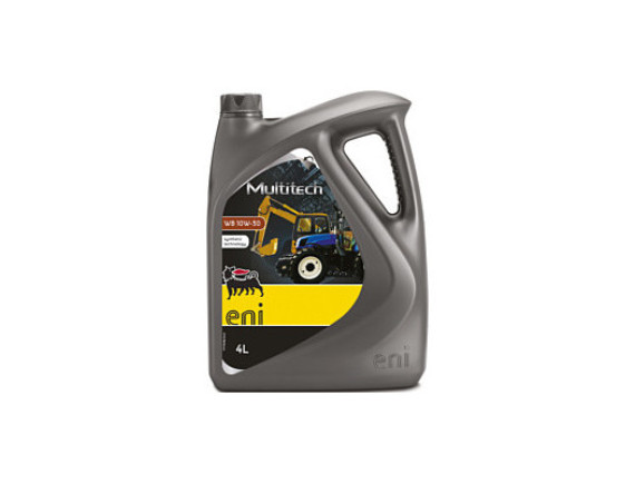 Моторные масла ENI ENI MULTITECH 80W/10W30 JD F/4