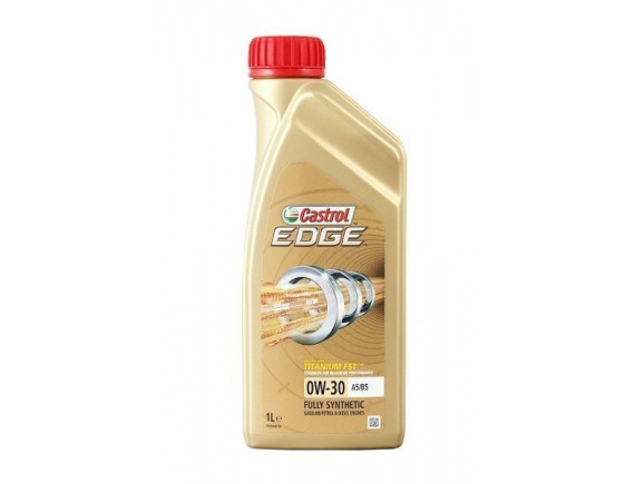 Моторные масла CASTROL CASTROL 0W30 EDGE/1