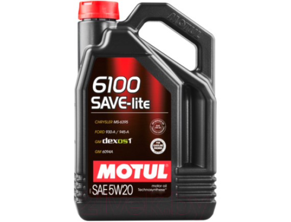 Моторные масла MOTUL 108033