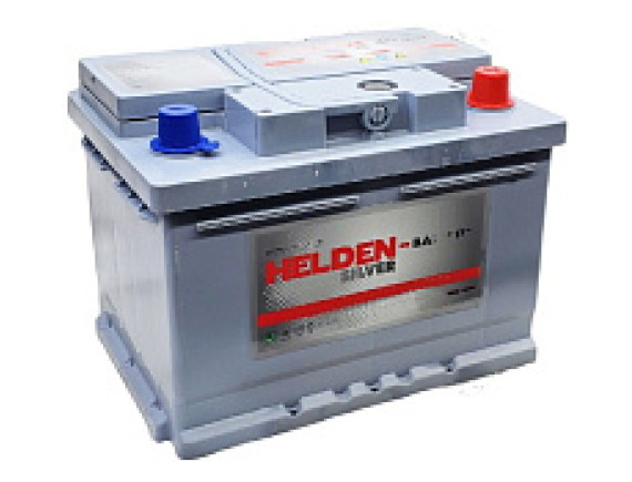Автомобильные аккумуляторы HELDEN SMF56633