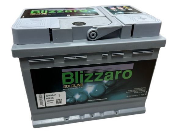 Автомобильные аккумуляторы BLIZZARO L2 065 064 013