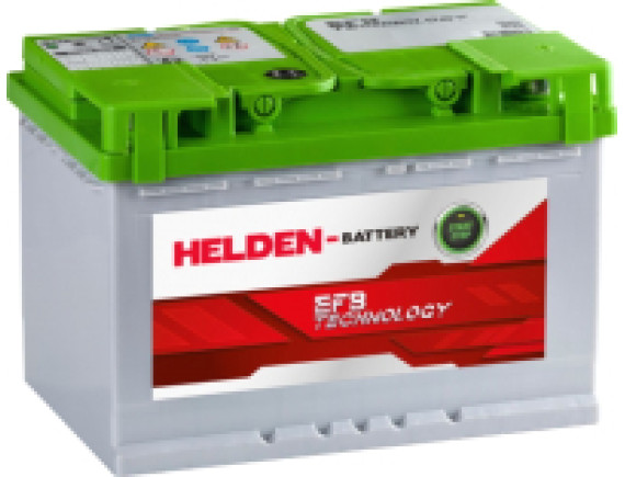 Автомобильные аккумуляторы HELDEN SMF575048