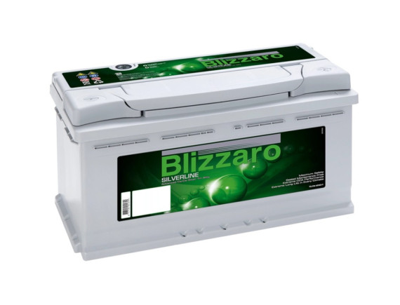Автомобильные аккумуляторы BLIZZARO LB5 090 086 013