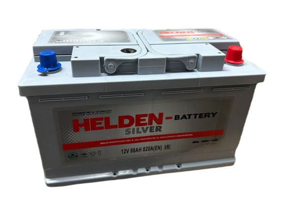 Автомобильные аккумуляторы HELDEN SMF572148
