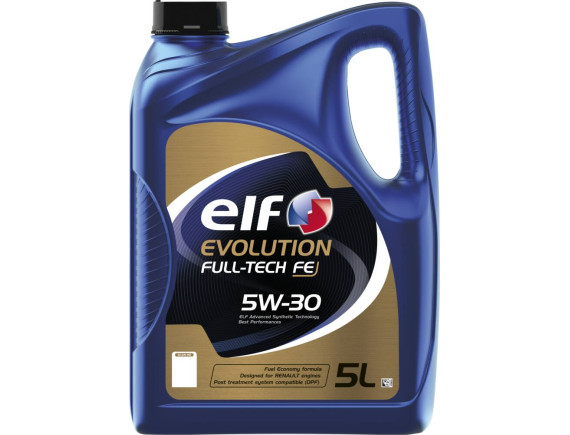 Моторные масла ELF 213935