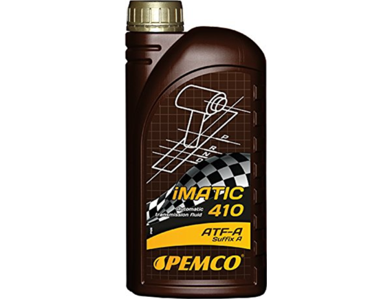 Трансмиссионные масла PEMCO PM0410-1