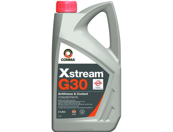 Антифриз COMMA XSR2L