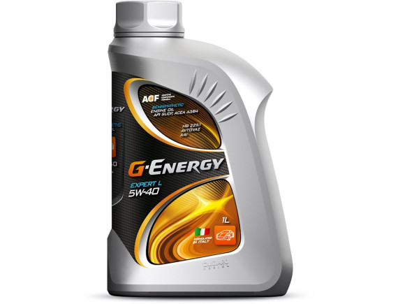 Моторные масла G-ENERGY 253140260