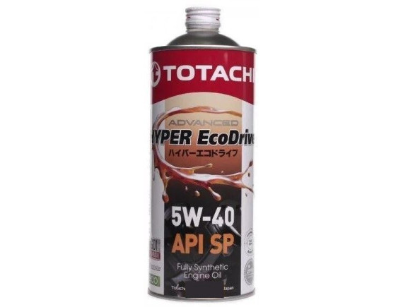 Моторные масла TOTACHI E1501