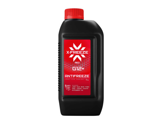 Антифриз X-FREEZE 430140008