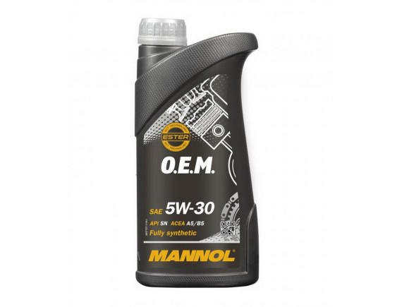 Моторные масла MANNOL MN7707-1
