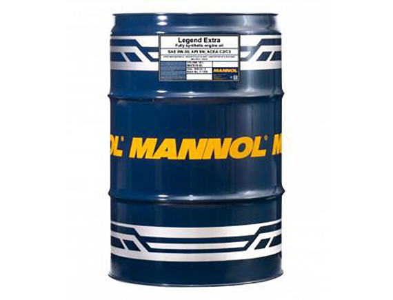 Моторные масла MANNOL MN7919-60