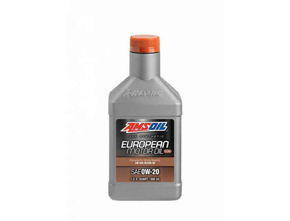 Моторные масла AMSOIL AFEQT