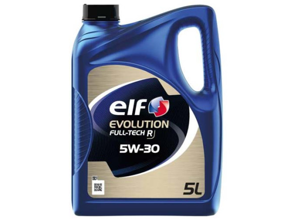 Моторные масла ELF ELF 5W30 EVOLUTION FULL-TECH R/5