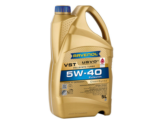 Моторные масла RAVENOL 1111136-005-01-999