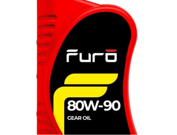 Трансмиссионные масла FURO 80W90FR031