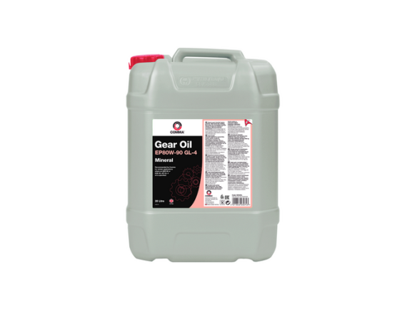 Трансмиссионные масла COMMA GO420L