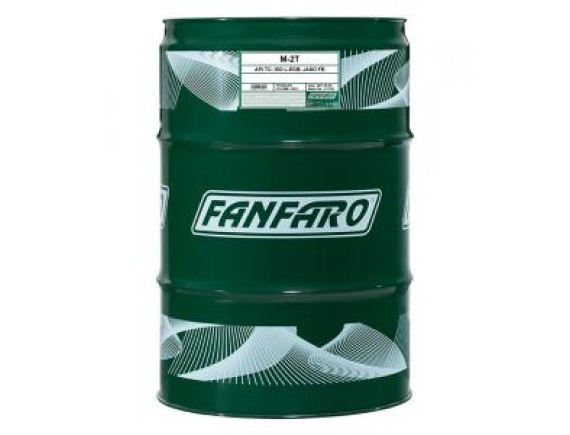 Моторные масла FANFARO FF6202-DR