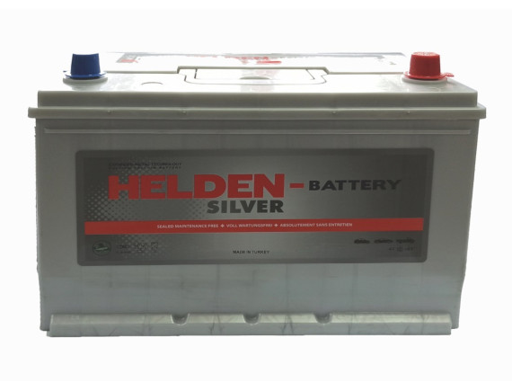 Автомобильные аккумуляторы HELDEN SMF105D31R