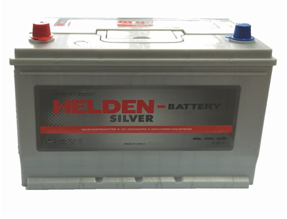 Автомобильные аккумуляторы HELDEN SMF105D31L