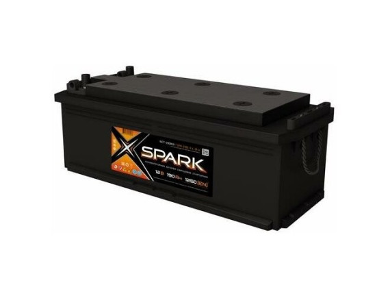 Автомобильные аккумуляторы SPARK SPA190-3-L-K-O