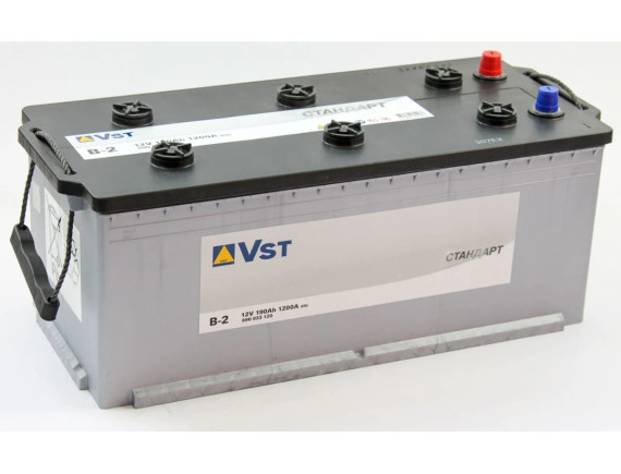 Автомобильные аккумуляторы VST 690033120