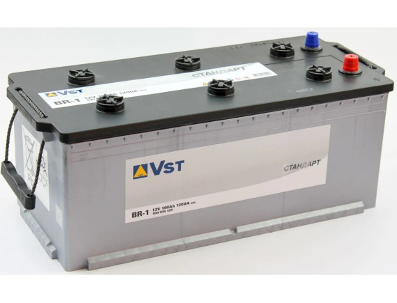 Автомобильные аккумуляторы VST 690034120