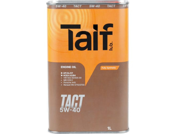 Моторные масла TAIF 211053