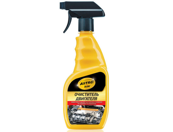 Очиститель АСТРОХИМ АС-385