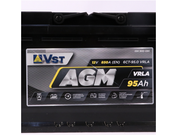 Автомобильные аккумуляторы VST 595900085