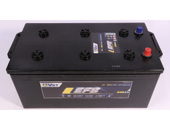 Автомобильные аккумуляторы VST 740500130
